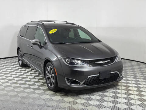 2020 Chrysler Pacifica Limited