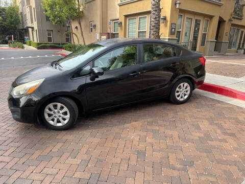 2014 Kia Rio for sale at R P Auto Sales in Anaheim CA