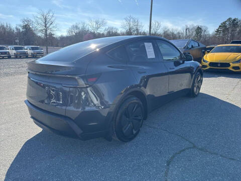 2026 Tesla Model Y Long Range