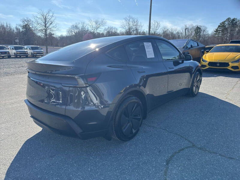 2026 Tesla Model Y Long Range