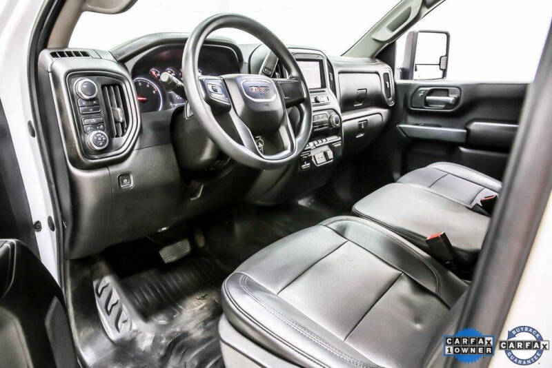 2022 GMC Sierra 3500HD