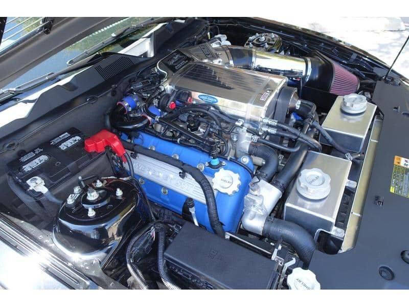 2014 Shelby GT500
