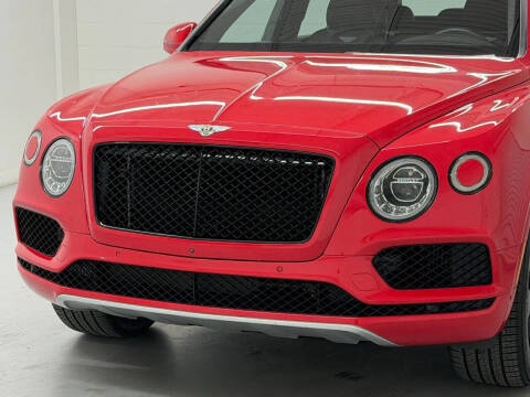 2019 Bentley Bentayga V8