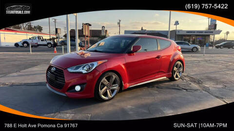 2015 Hyundai Veloster