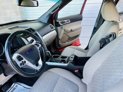 2011 Ford Explorer XLT