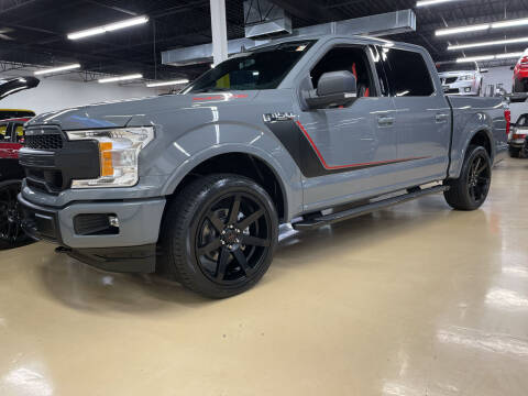 2020 Ford F-150 for sale at Fox Valley Motorworks in Lake In The Hills IL