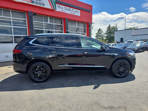 2019 Buick Enclave Essence
