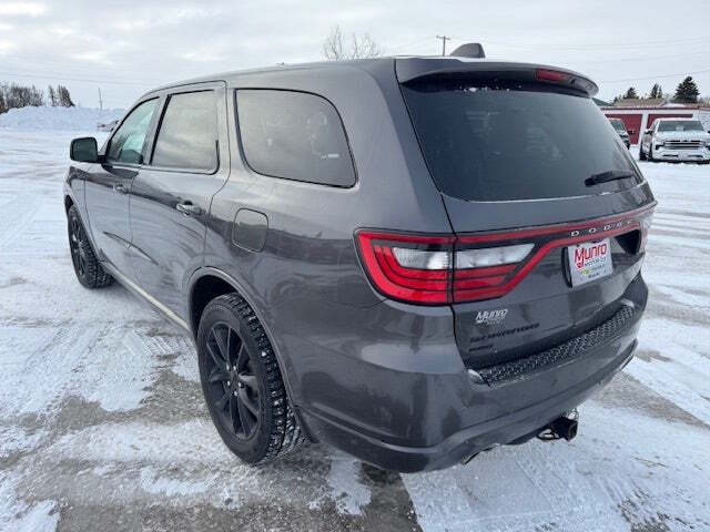 2017 Dodge Durango GT