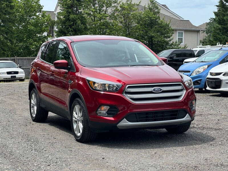 2019 Ford Escape for sale at Prize Auto in Alexandria VA