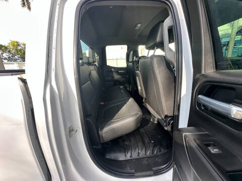 2021 Chevrolet Silverado 1500 Work Truck