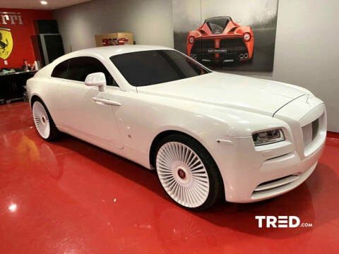 2014 Rolls-Royce Wraith