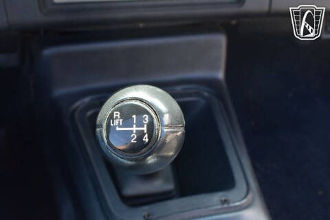 1981 Chevrolet Camaro