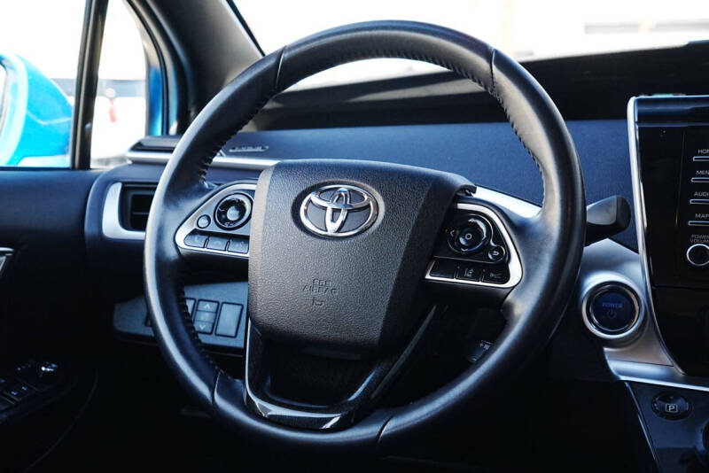 2018 Toyota Mirai