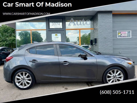 2017 Mazda MAZDA3 Grand Touring