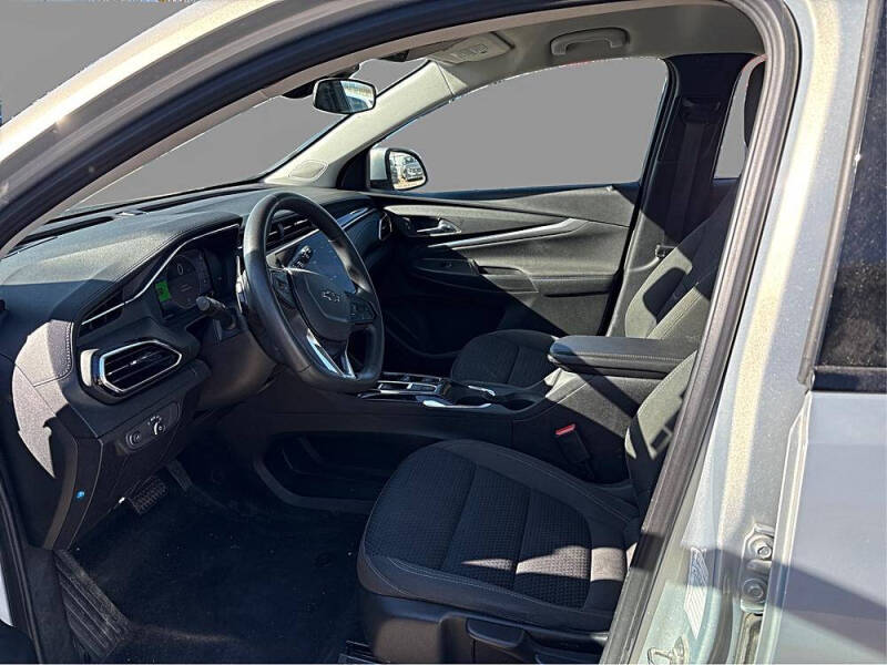 2023 Chevrolet Bolt EUV LT