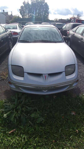 2001 Pontiac Sunfire for sale at C'S Auto Sales in Lebanon PA