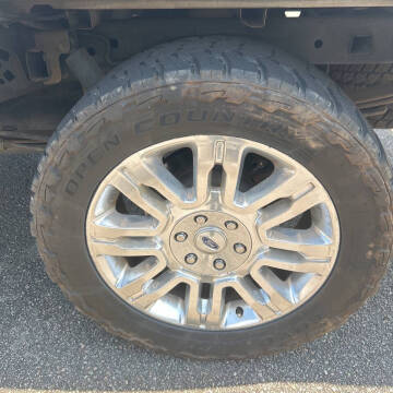 2011 Ford F-150 Platinum