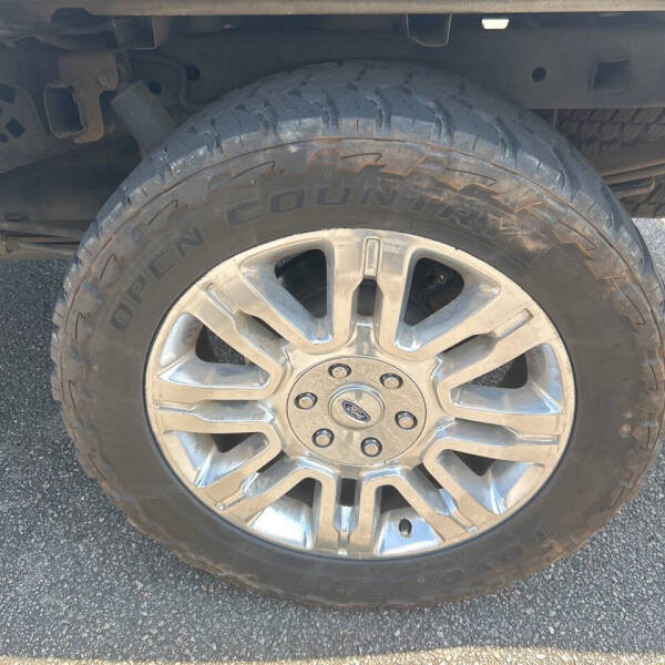 2011 Ford F-150 Platinum