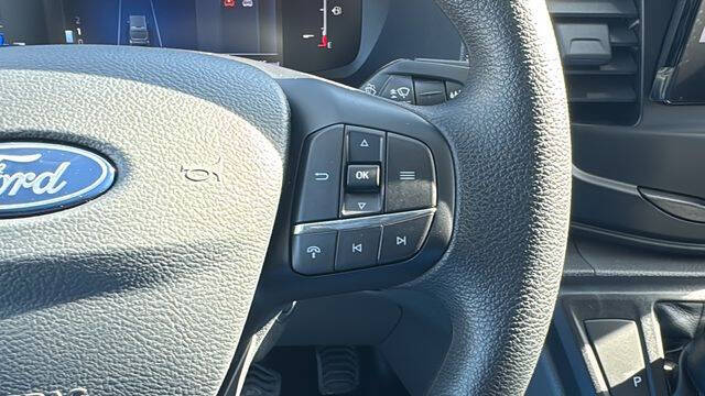 2026 Ford Transit 250