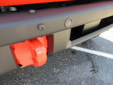 2025 Ford Bronco Stroppe Edition