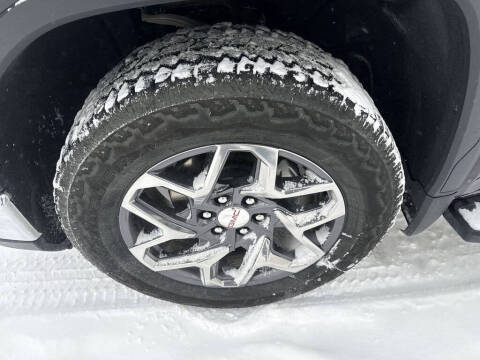 2025 GMC Sierra 1500