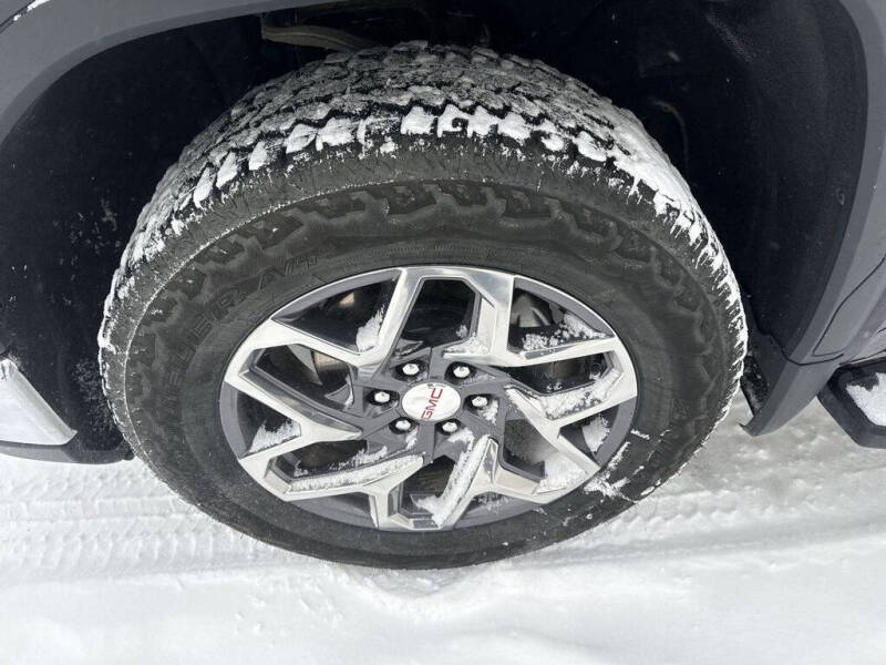 2025 GMC Sierra 1500