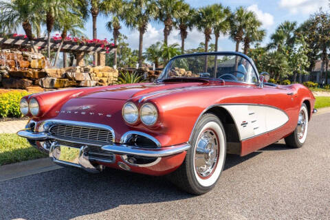 1961 Chevrolet Corvette