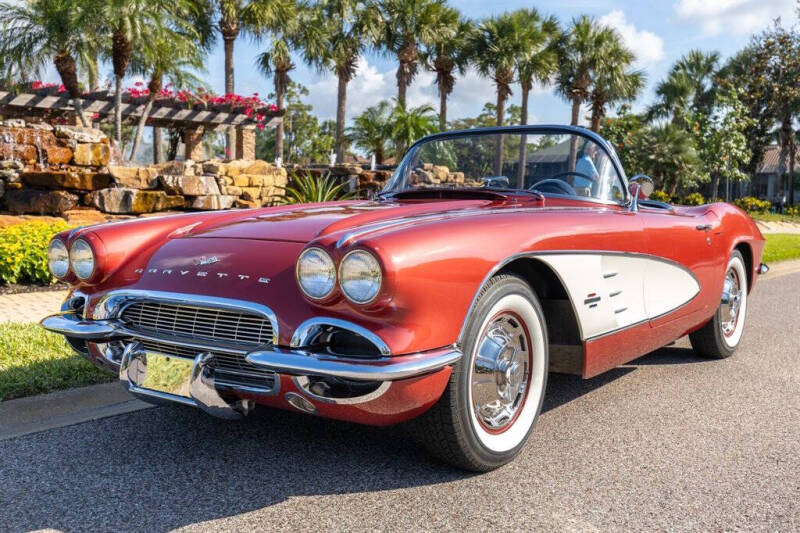 1961 Chevrolet Corvette