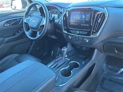 2020 Chevrolet Traverse Premier