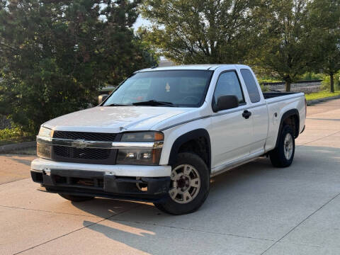 2008 GMC Canyon for sale at A & R Auto Sale in Sterling Heights MI