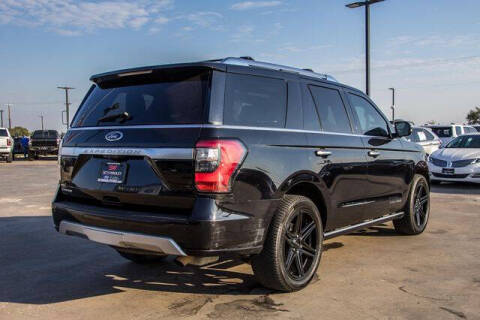 2019 Ford Expedition Platinum