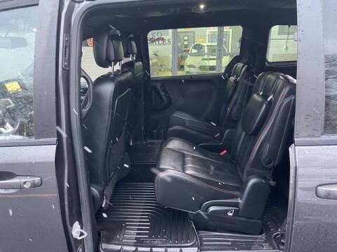 2017 Dodge Grand Caravan GT