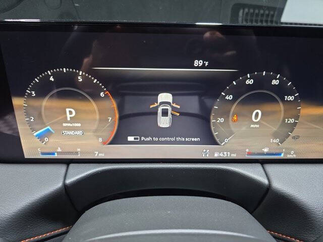 2025 Nissan Armada PRO-4X