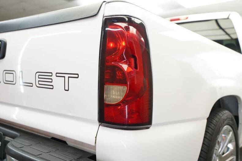 2006 Chevrolet Silverado 1500