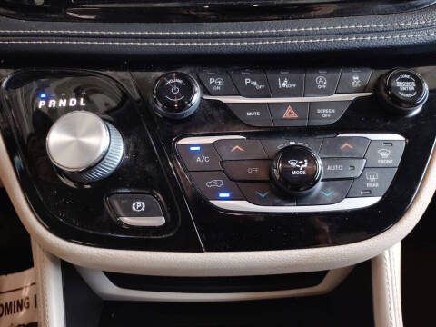 2021 Chrysler Pacifica Limited