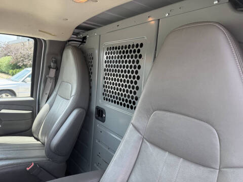 2015 Chevrolet Express 2500