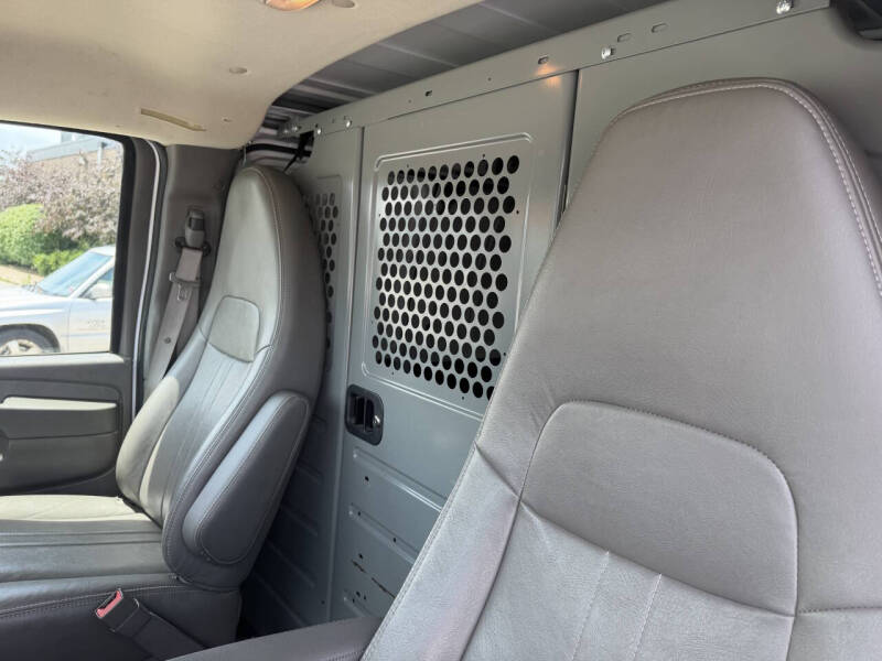 2015 Chevrolet Express 2500
