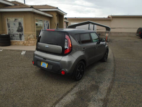 2016 Kia Soul