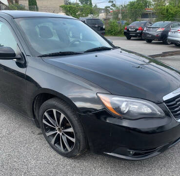 2014 Chrysler 200 Touring