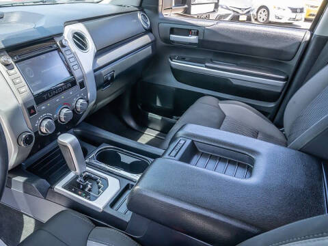 2017 Toyota Tundra