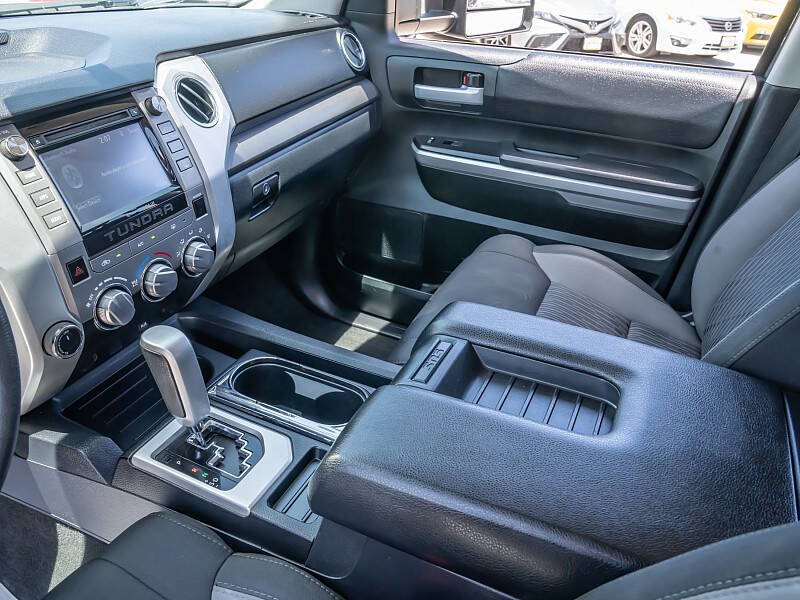 2017 Toyota Tundra