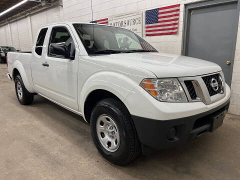 2018 Nissan Frontier for sale at Motorsource Inc in Highland Park IL