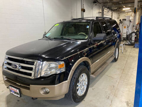 2014 Ford Expedition EL XLT