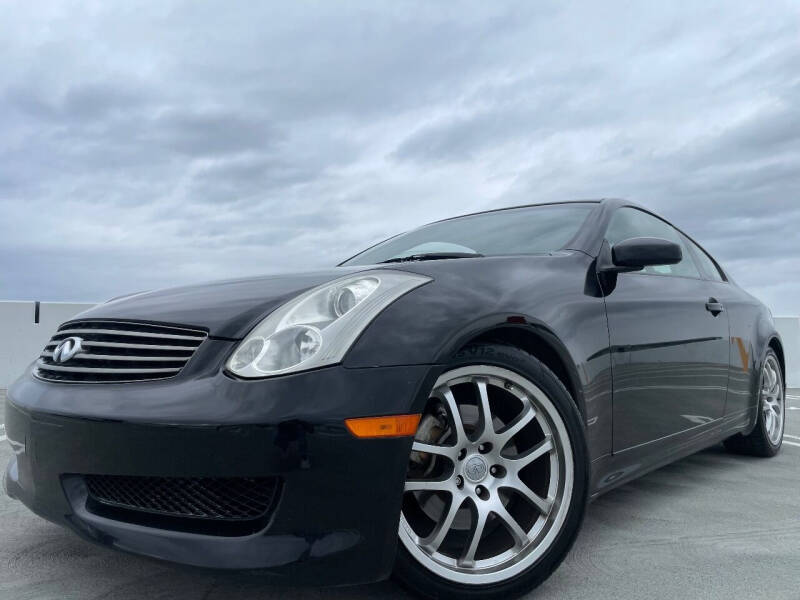2007 Infiniti G35 for sale in San Jose, CA