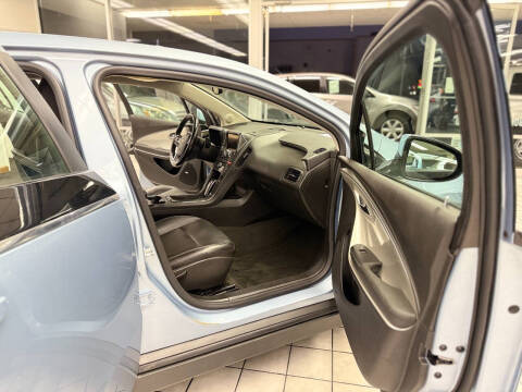 2013 Chevrolet Volt Premium
