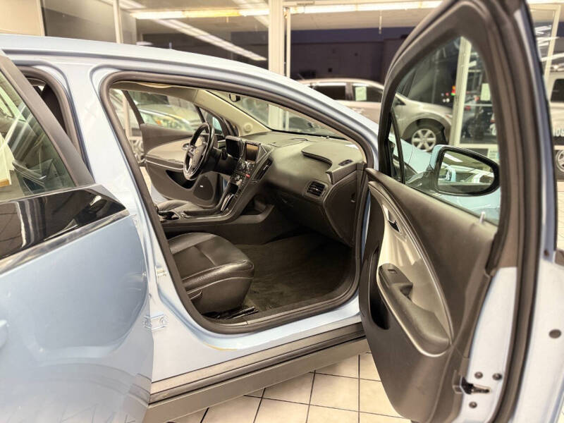 2013 Chevrolet Volt Premium