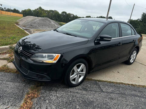 2013 Volkswagen Jetta for sale at Xtreme Auto Mart LLC in Kansas City MO