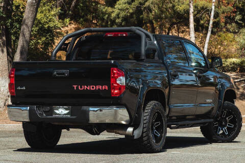 2014 Toyota Tundra SR5