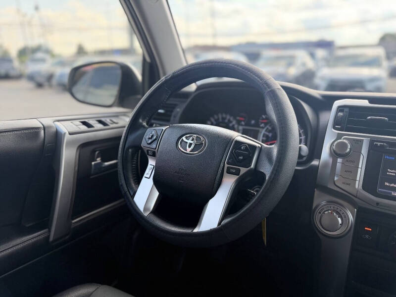 2016 Toyota 4Runner SR5 Premium