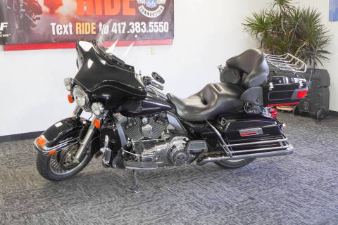 2012 Harley-Davidson Electra Glide Ultra Classic
